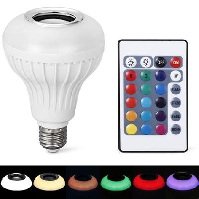 Led Bluetooth Musical Bulb
