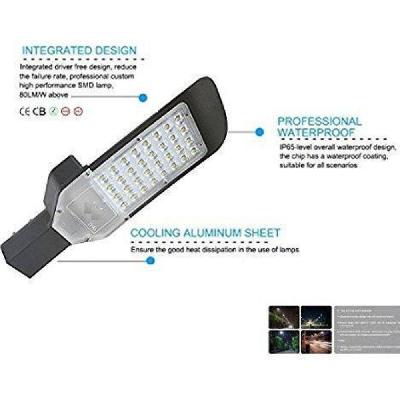 LED Street Light 24-100 watt