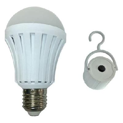 Rechargeable LED Bulb