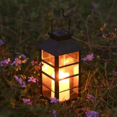 Solar Lantern LED Light