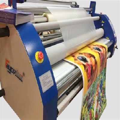 Cold Lamination Machine