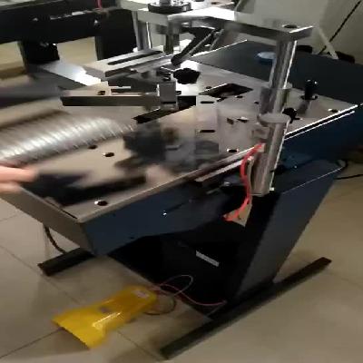 Frame Pinning Machine