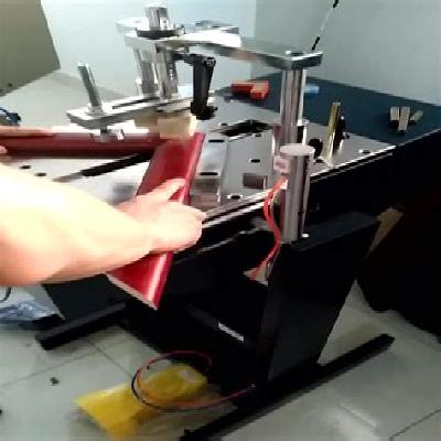 Pneumatic Frame Pinning machine