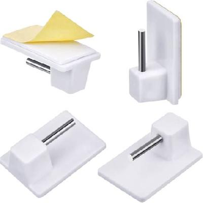 PVC Corner and Hooks