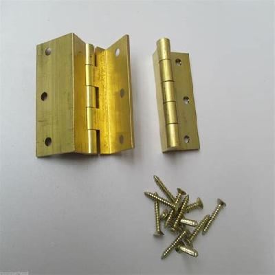 Window Hinges