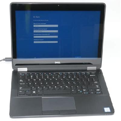 Dell Latitude E5270