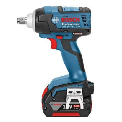 GDS 18 V-EC 250 Cordless Impact Wrench Driver