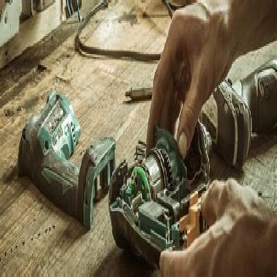 Power Tool Maintenance Service