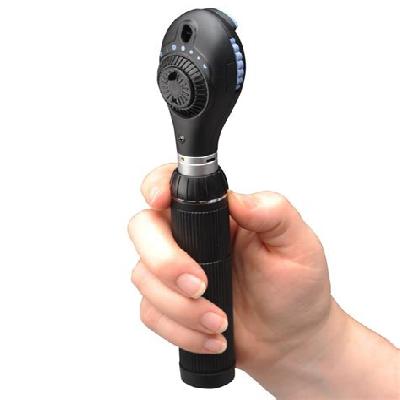 Ophthalmoscope Hand Tool