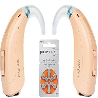 Digital Hearing Aid
