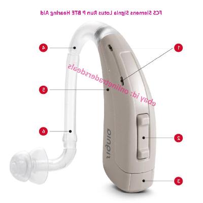 Signia Run P BTE Hearing Aid Machine