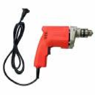Cheston (CHD 6104 Red.5wall) 10mm Powerful Drill Machine Pistol Grip Drill  (10 Mm Chuck Size)