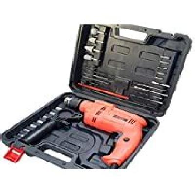 Cheston 13mm 13HSS.5 Wall.2 Screwbit Impact Drill Machine Reversible Hammer Driver Variable Speed