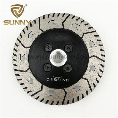 Cheston 4 Inch Wheel Angle Grinder Disc For And Steel Grinding, Cast Iron and Pack Of 10 Pcs