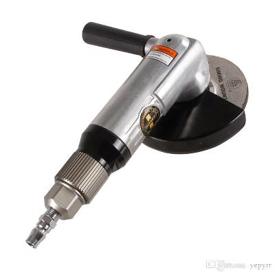 Cheston Angle Grinder 4 inch (100mm) for Grinding, Cutting, Polishing with Tool Case