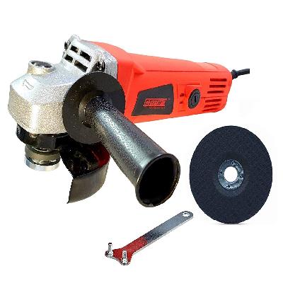 Cheston Angle Grinder for Grinding, Cutting, Polishing with 4 inch (100mm) Cutting Wheel