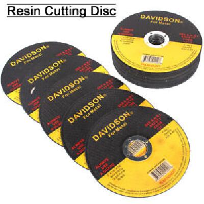 Cheston Cutting Wheel 4 Inch For Metal (cut Off Wheels) (pack Of 10pcs) Steel, Other Metal Cutting
