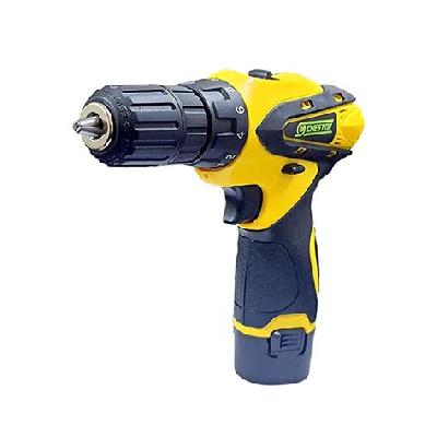 Cheston Drill Machine (6104.3WWM 9Pcs,Bit) Chuck Capacity 10 mm  Speed  0-2600 rpm