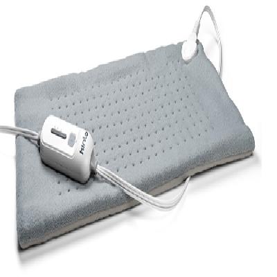 Cheston Electric Heating Pad with Fast Heat Technology Back Pain with Auto Temperature Controller