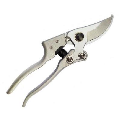 Cheston Gardening Tools Garden Shears Sharp Cutter with Safety Lock, Grip-Handle Flower Cutter,