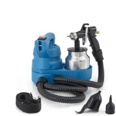 Cheston Professional Paintzoom Spray Gun 4 In 1 Magic Heavy Duty Cleaner Water Air Sprayer Gun