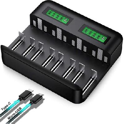 Cheston Universal Charger Fast Charger Input - 220V - 50Hz 50mA Output - 12 - 1Amp Made In india