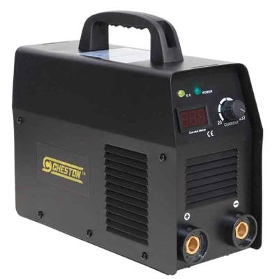 Cheston Welding Machine CH-WM-232D) Best Price In India With 2 Welding Rods And Other Accessories