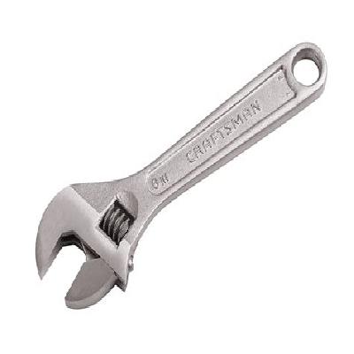 Adjustable Wrench