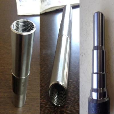 Cnc Turning Job Works