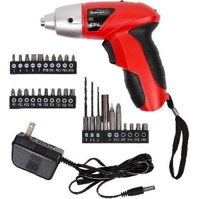 Cordless Screwdriver Machine
