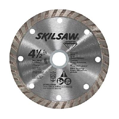 Diamond Turbo Saw Blade