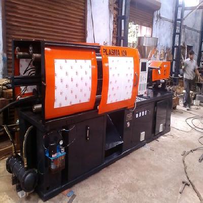 JOB WORK Plastic Injection Moulding Machine