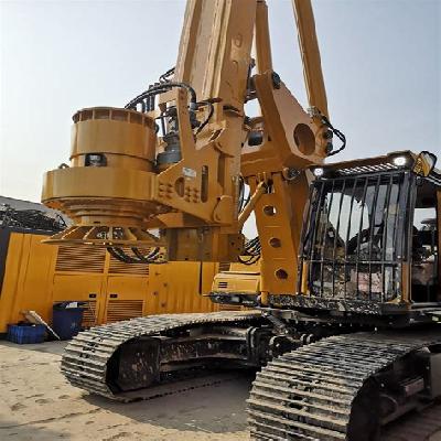 Rotary Drilling Machine