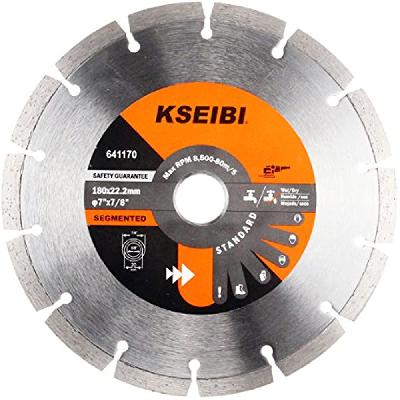 Segmented Diamond Saw Blade