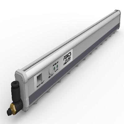 Air Source AC Pulse Ionizer Bar