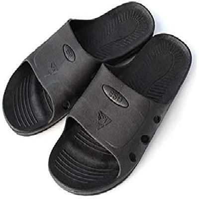 ESD Slippers Black Color