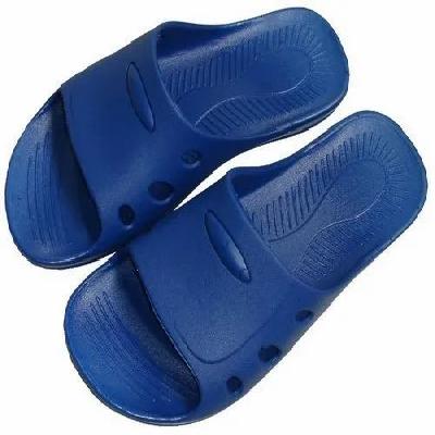 ESD Slippers Blue Color