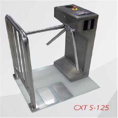 ESD Turnstile Gate System