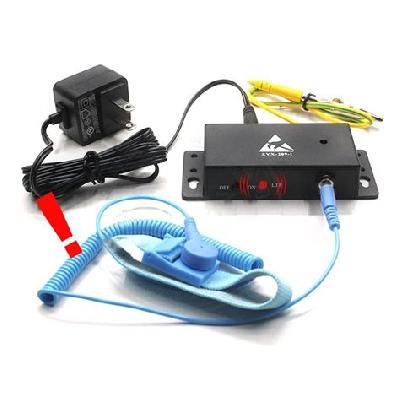 ESD Wrist Band Online Monitor