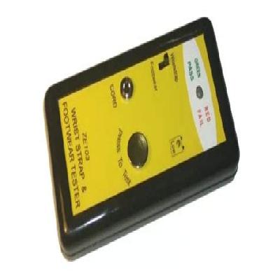 ESD Wrist Brand And Footwear Tester