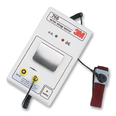 ESD Wrist Wear Tester