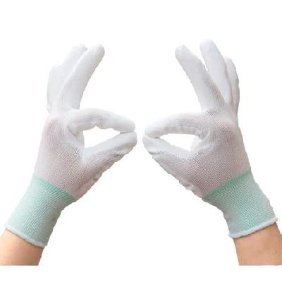 Fingertip Coated Gloves