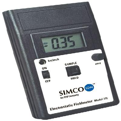 Ion Meter Static Measuring Devices