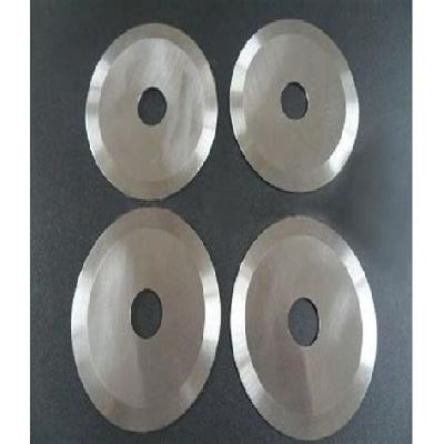 Lead Cutting Blade Tungsten Carbide Cutting Blade