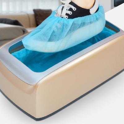 Shoe Cover Dispenser Machine