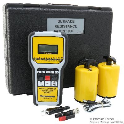 Surface Resistance Meter
