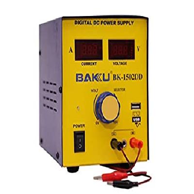 Baku Digital Dc Power Supply Bk 1502 Dd