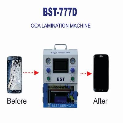 BST 777D Oca Lamination Machines