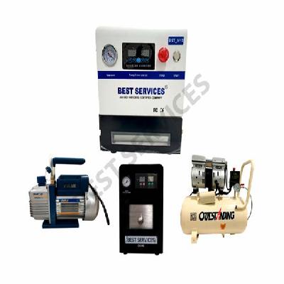 BST M-10 Oca Lamination Machine