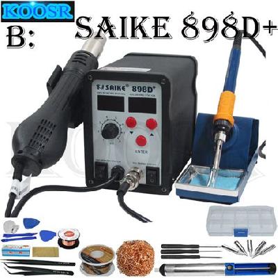 SGTI-898D Plus SMD Rework Station
